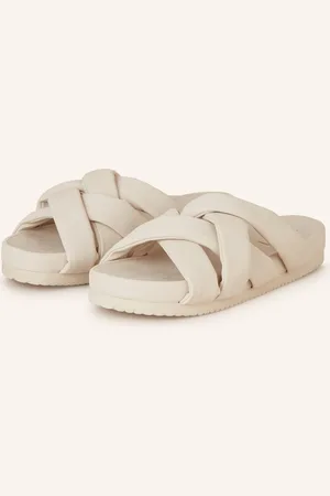 flip*flop Pantoletten Tangle beige