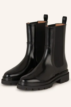 santoni Chelsea-Boots Forester