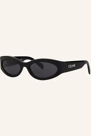 Céline Sonnenbrille cl000477 schwarz