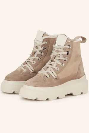 INUIKII Plateau-Boots Mathilda