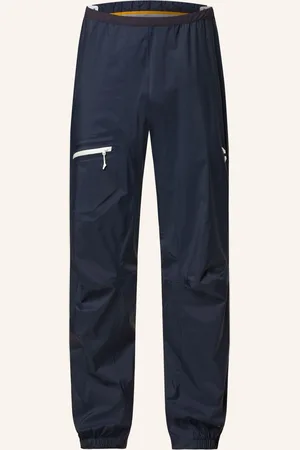 Mammut Trekkinghose Eiger Speed blau