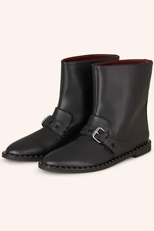 Stella McCartney Biker Boots Falabella