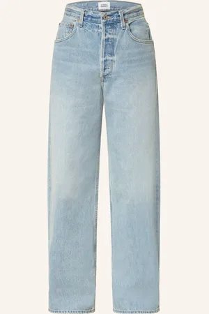 Citizens of Humanity Boyfriend Jeans Ayla blau