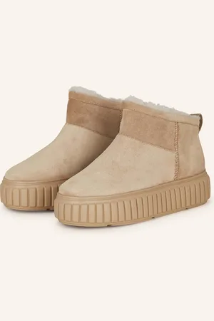 Kennel & Schmenger Plateau-Boots Zap braun