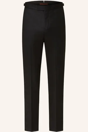 Ermenegildo Zegna Flanellhose Narrow Fit
