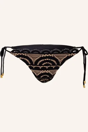 PQ Triangel-Bikini-Hose Lace Tie Teeny
