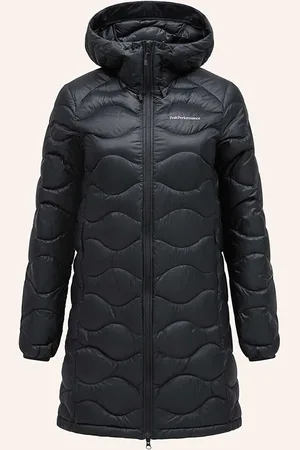 Peak Performance Lightweight-Daunenmantel Helium