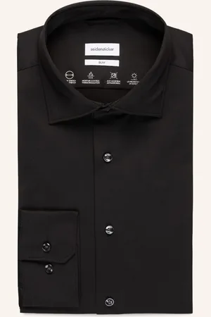 Seidensticker Performancehemd Slim Fit