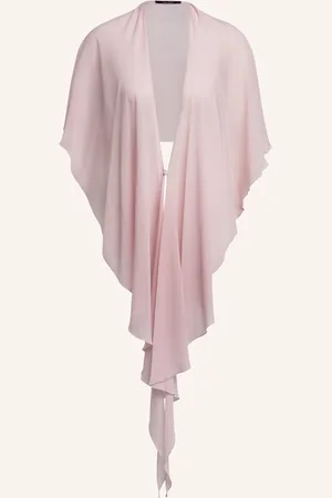 Vera Mont Chiffon-Stola rosa