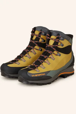 La Sportiva Bergschuhe Trango Trk Leather Gtx gelb