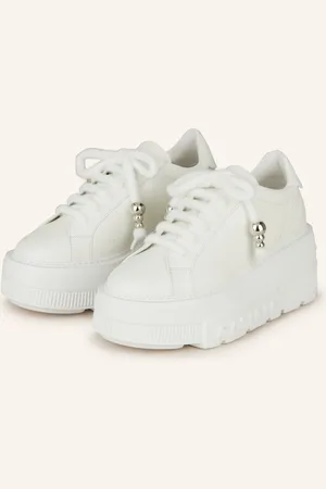 Casadei Sneaker Nexus Mit Schmuckperlen