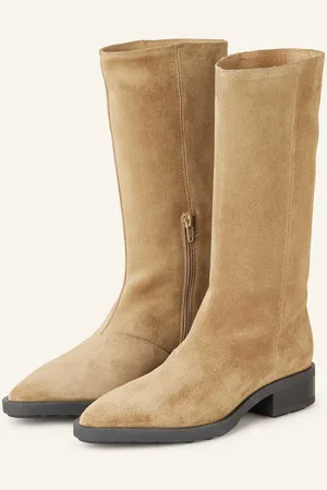 Copenhagen Shoes Stiefel cph324 beige