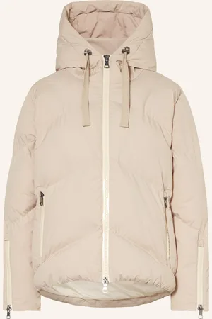 No. 1 Como Steppjacke beige