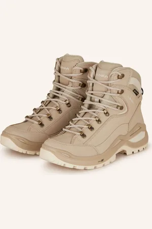 Lowa Multifunktionsschuhe Renegade Evo Gtx Mid beige