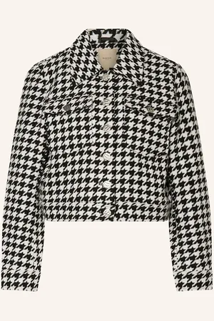 VILA Jacke Vibrook schwarz