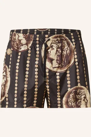 Dolce & Gabbana Badeshorts schwarz