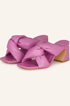 CARRANO Mules lila