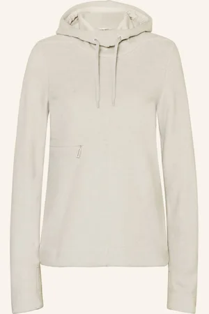 JEANNE BARET Hoodie Rochefort beige
