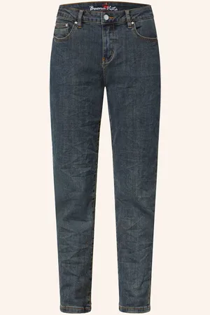 Buena Vista Skinny Jeans Ibiza blau