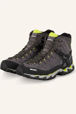 Meindl Wanderschuhe Lite Hike Gtx grau