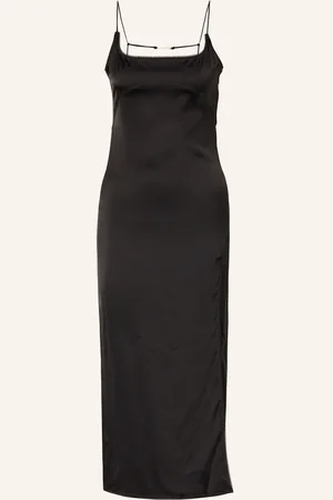 Jacquemus Satinkleid La Robe Notte