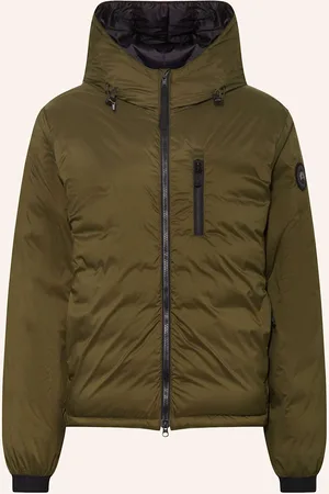 Canada Goose Daunenjacke Lodge gruen
