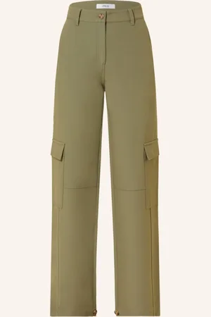 Envii Cargohose Enplanet gruen