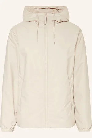 Rains Regenjacke Lohja weiss