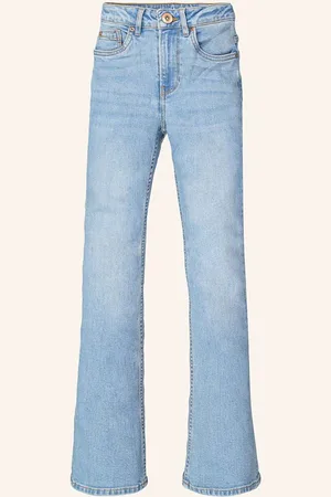 Garcia Jeans Flared Fit blau
