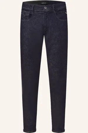 Replay Jeans Anbass Slim Fit blau
