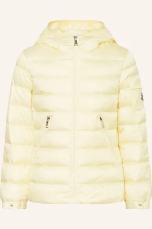 Moncler Daunenjacke Gles gelb