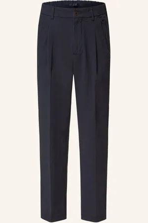 JOOP! Chino Loose Fit blau