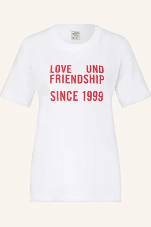 Baum und Pferdgarten T-Shirt Jawo