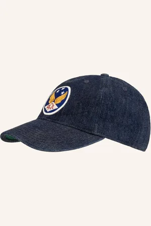 Ralph Lauren Cap blau