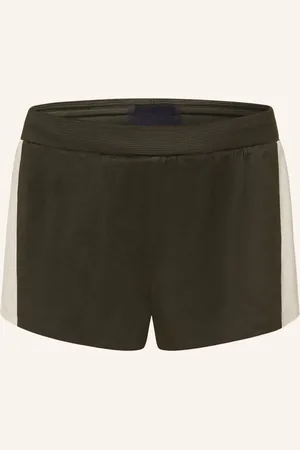 Ciele Athletics 2-In-1-Trainingsshorts Elite gruen