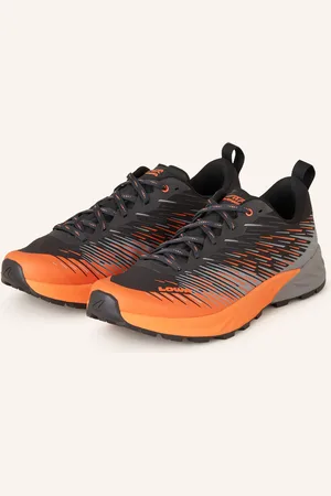 Lowa Trailrunning-Schuhe Amplux schwarz