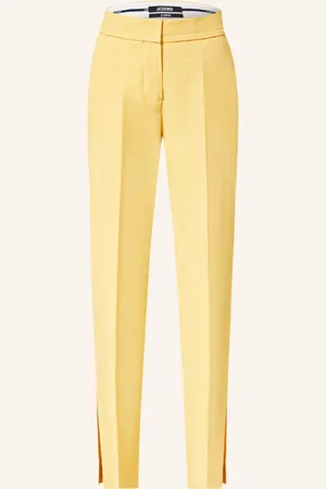 Jacquemus Hose Le Pantalon Tibau Mit Leinen