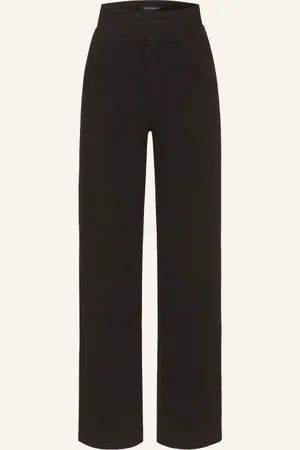 Elias Rumelis Straight Jeans Ermadeline schwarz