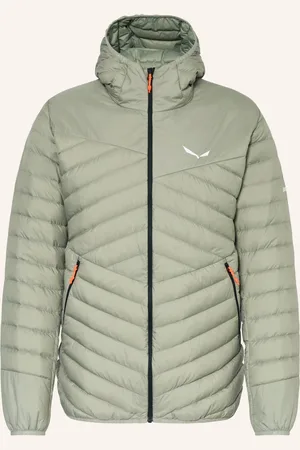 Salewa Daunenjacke Brenta grau