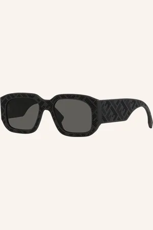 Fendi Sonnenbrille fn000733 Shadow schwarz