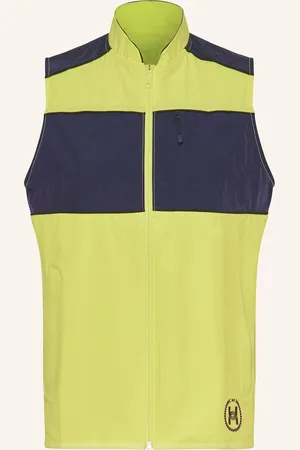 Under Armour Laufweste Launch gelb