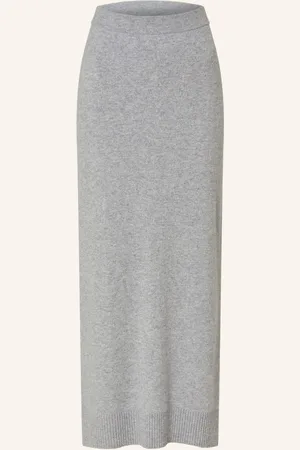 FTC CASHMERE Strickrock Aus Cashmere