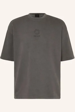 Daily paper Oversized-Shirt schwarz