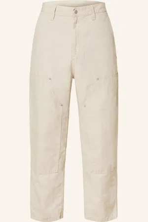 Carhartt Hose Walter Regular Fit Mit Leinen