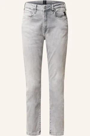 Elias Rumelis Boyfriend Jeans Erleona grau