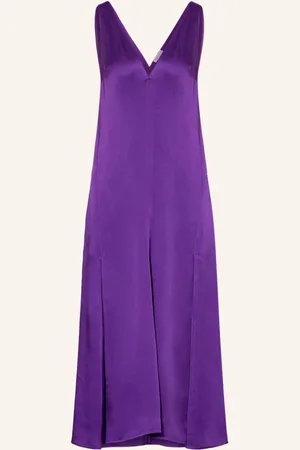 Victoria Beckham Satinkleid