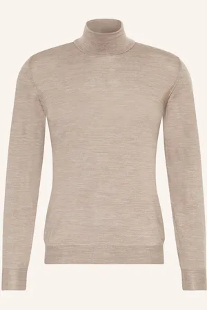 FEDELI Rollkragenpullover