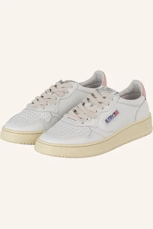 Autry Sneaker Medalist Low Ll weiss