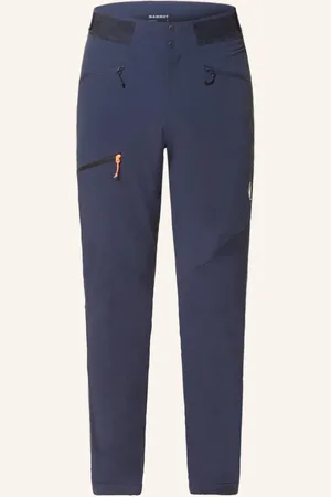 Mammut Outdoor-Hose Courmayeur blau