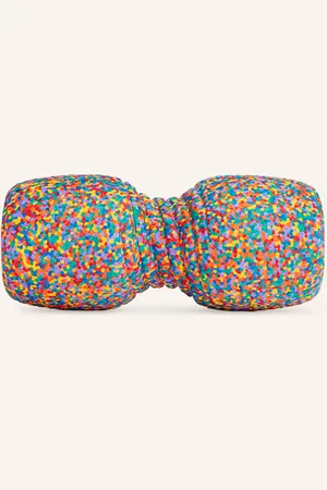 Blackroll Faszienrolle Twin Rainbow Edition blau
